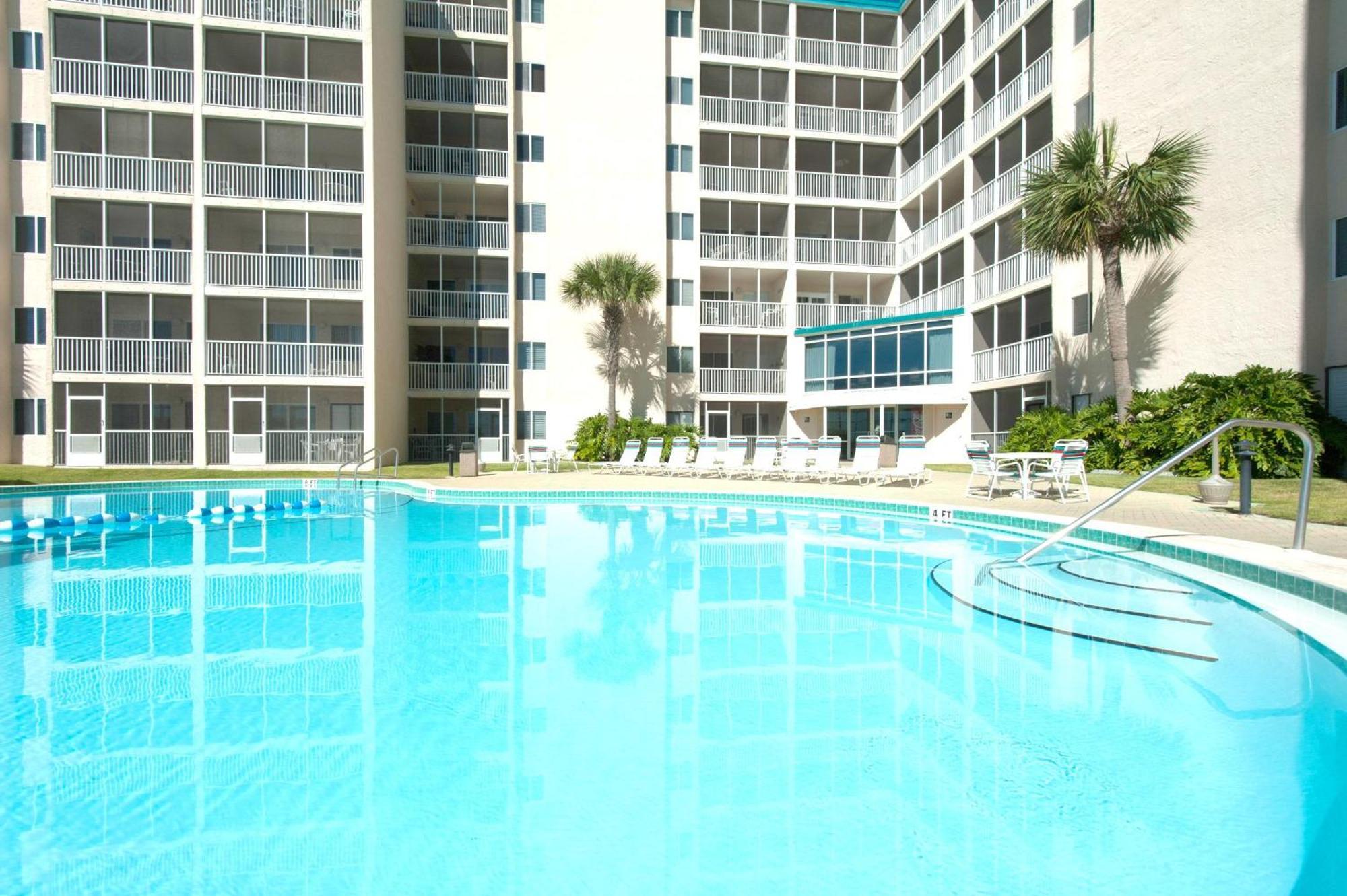 Holiday Surf And Racquet Club 707 Дестин Екстериор снимка