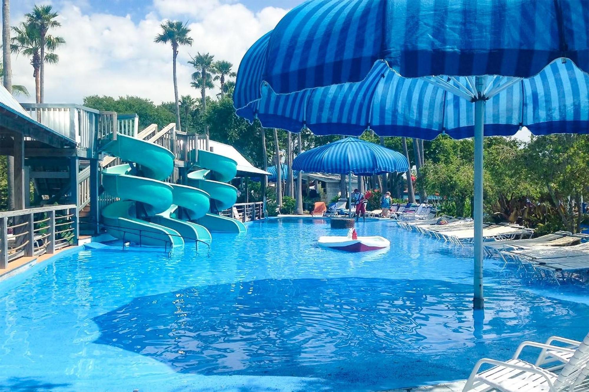 Holiday Surf And Racquet Club 707 Дестин Екстериор снимка